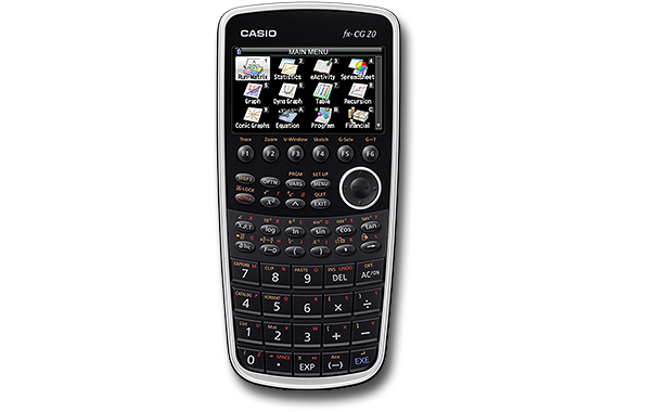 CASIO Laskimet - Grafiikkalaskimet -